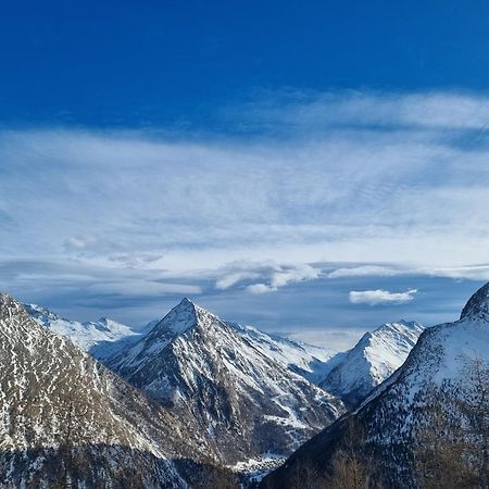 Chalet Ideal Saas-Fee Bagian luar foto