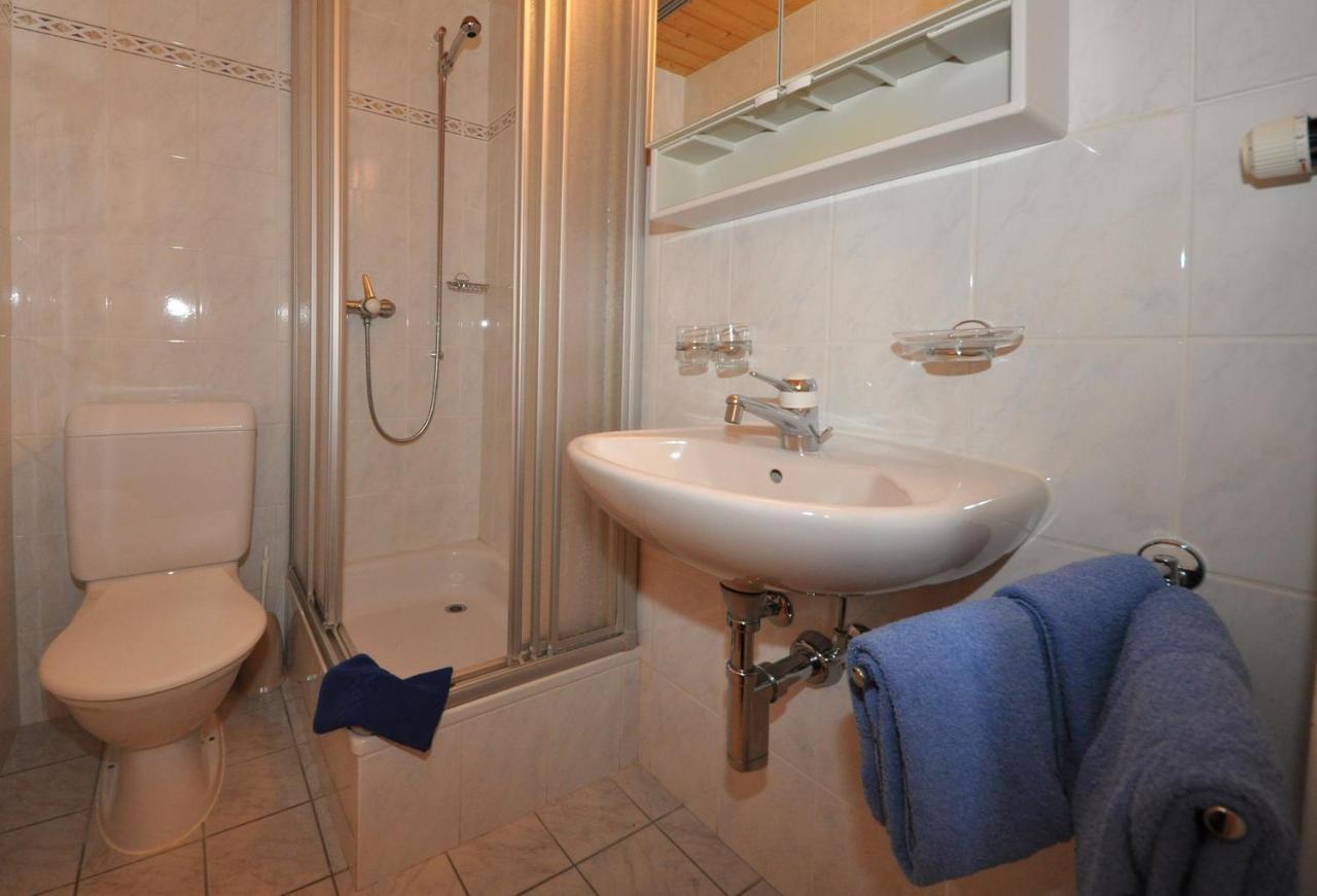 Chalet Ideal Saas-Fee Bagian luar foto