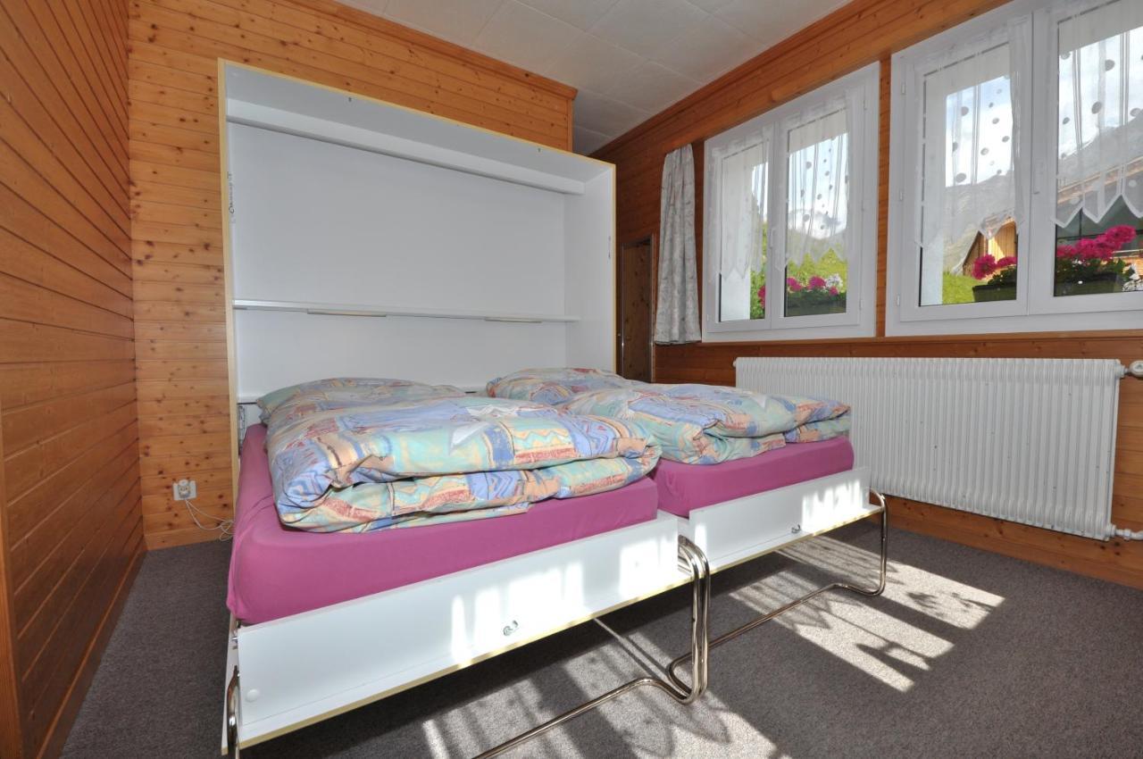 Chalet Ideal Saas-Fee Bagian luar foto