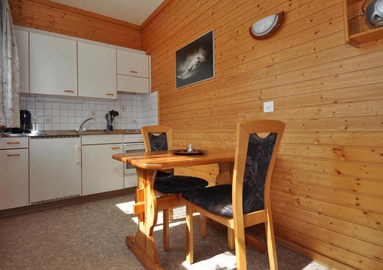 Chalet Ideal Saas-Fee Bagian luar foto