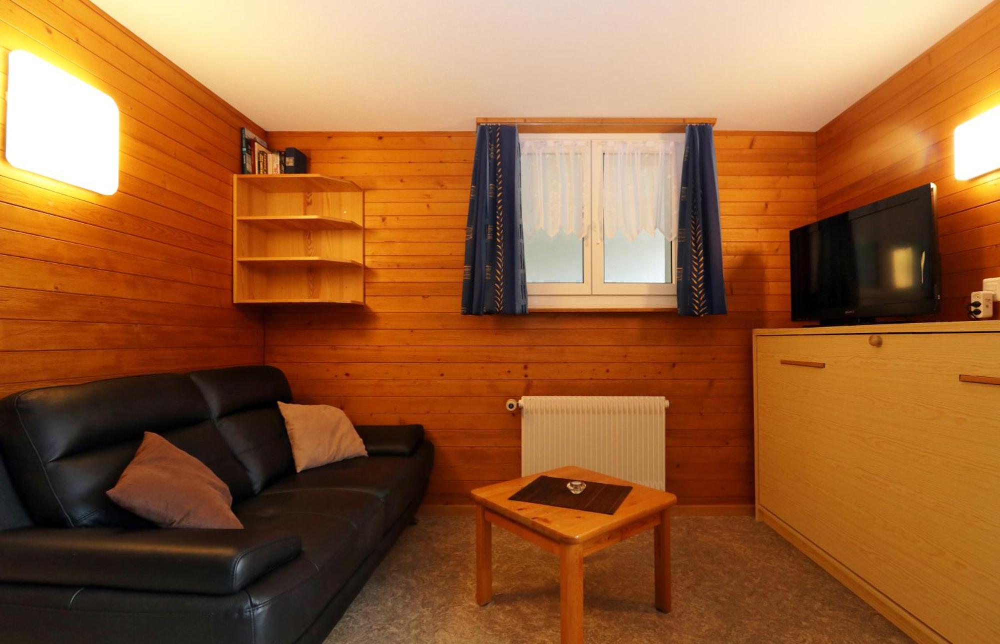 Chalet Ideal Saas-Fee Bagian luar foto